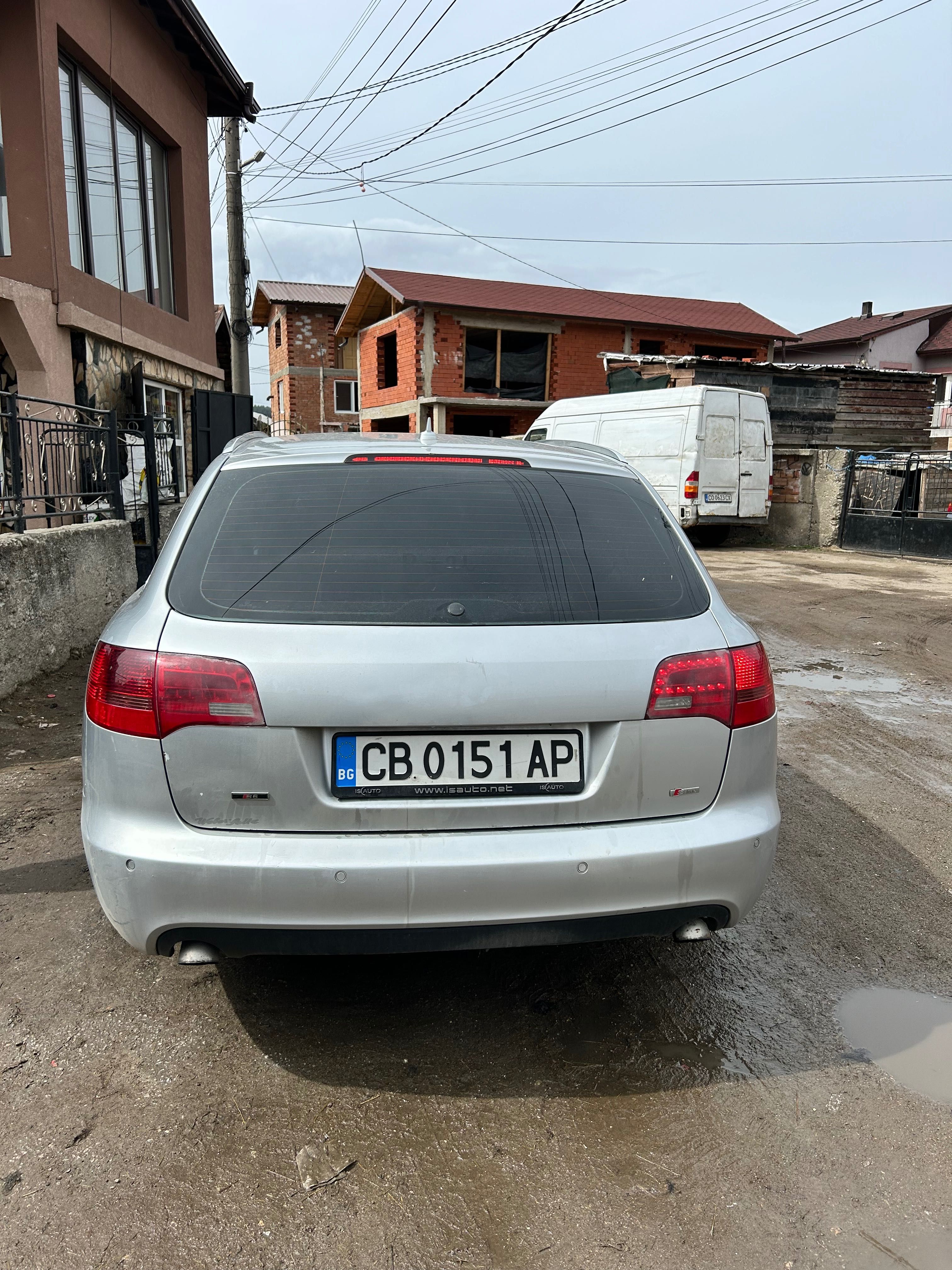 Audi A6 2005 Top!