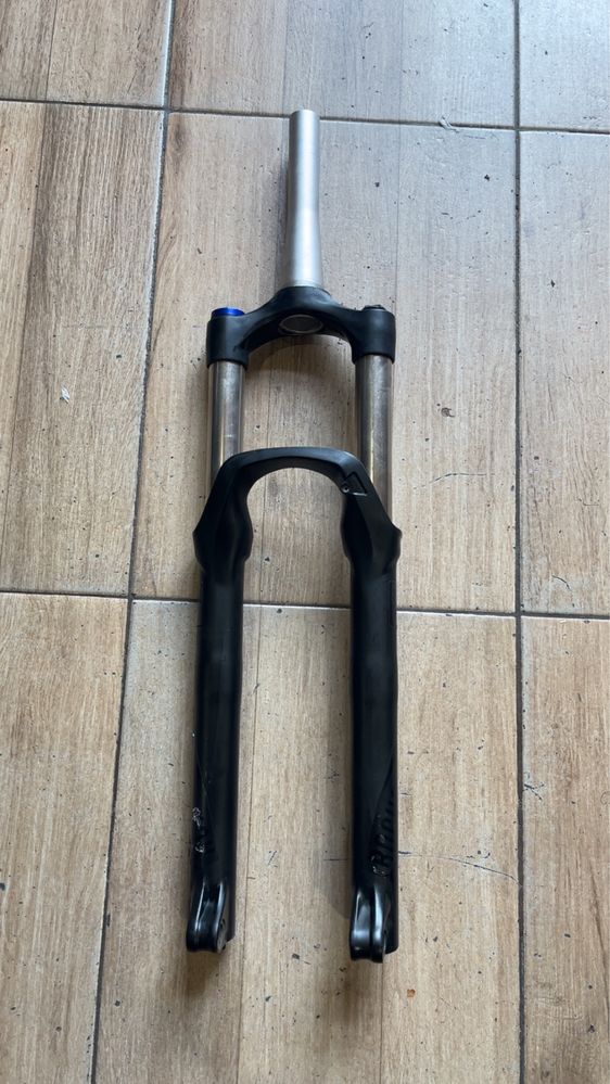 rokc shok Sektor Silver RL 140mm
