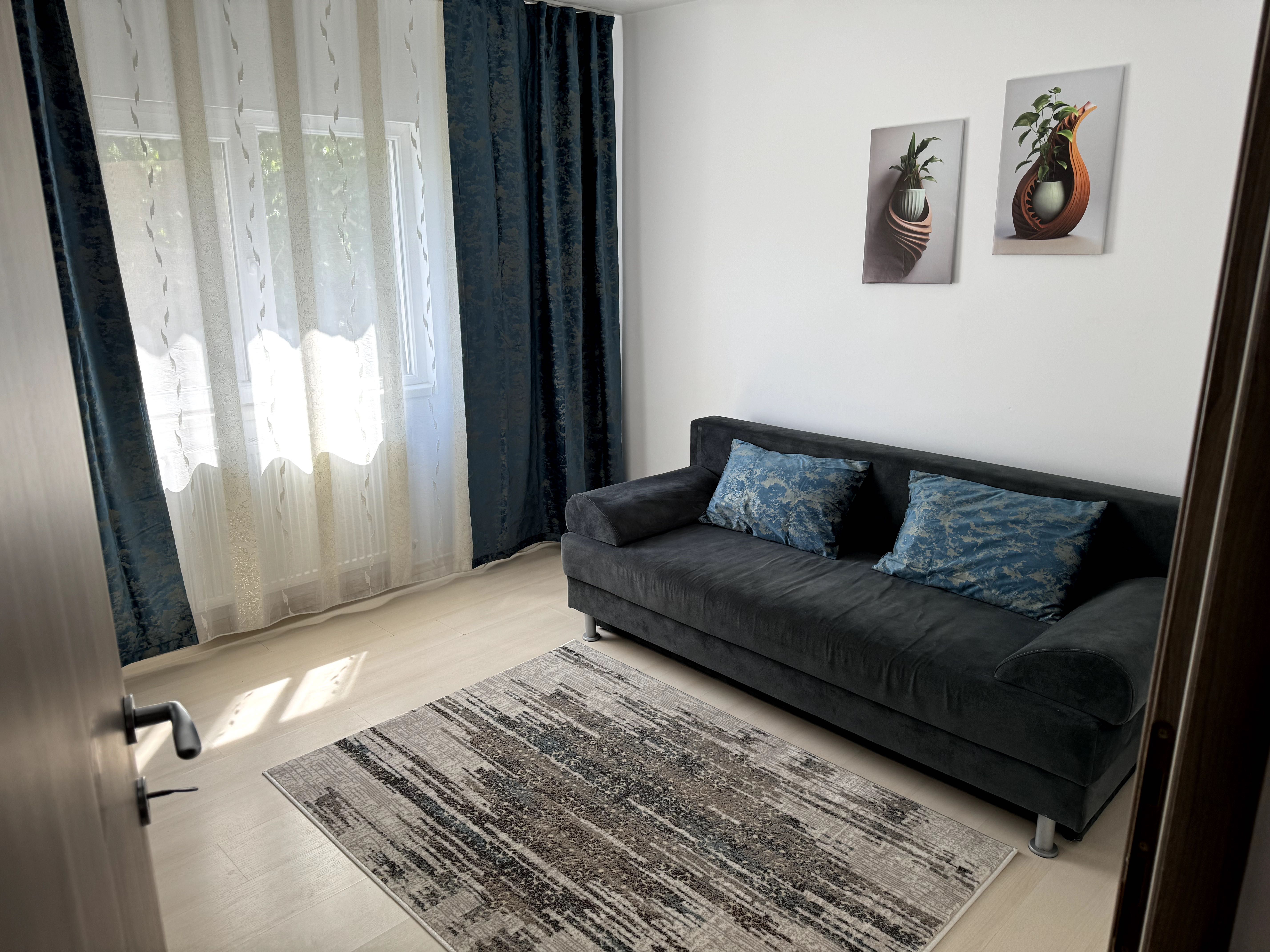 Direct de la proprietar, Soarelui, apartament cu 3 camere de inchiriat