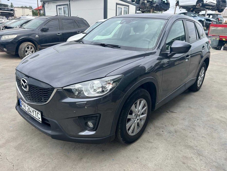 Mazda Cx5 2014 2.2 diesel 118000 km navigatie Bose