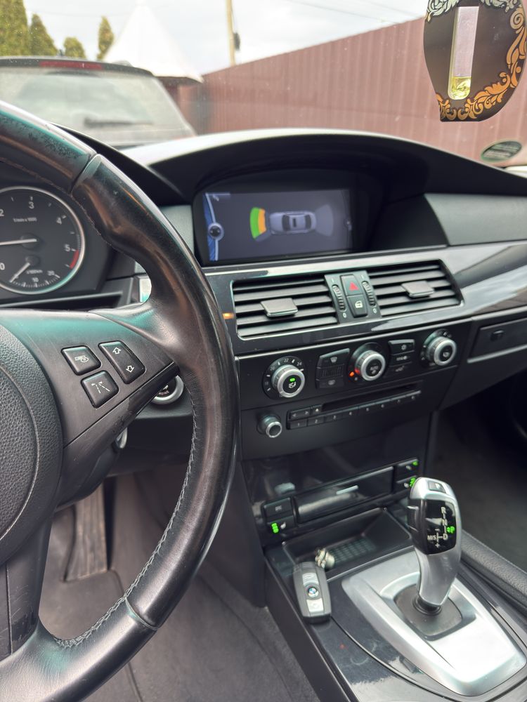 Vand BMW E60 520d EURO5