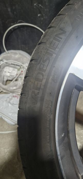 Джанти с гуми 19