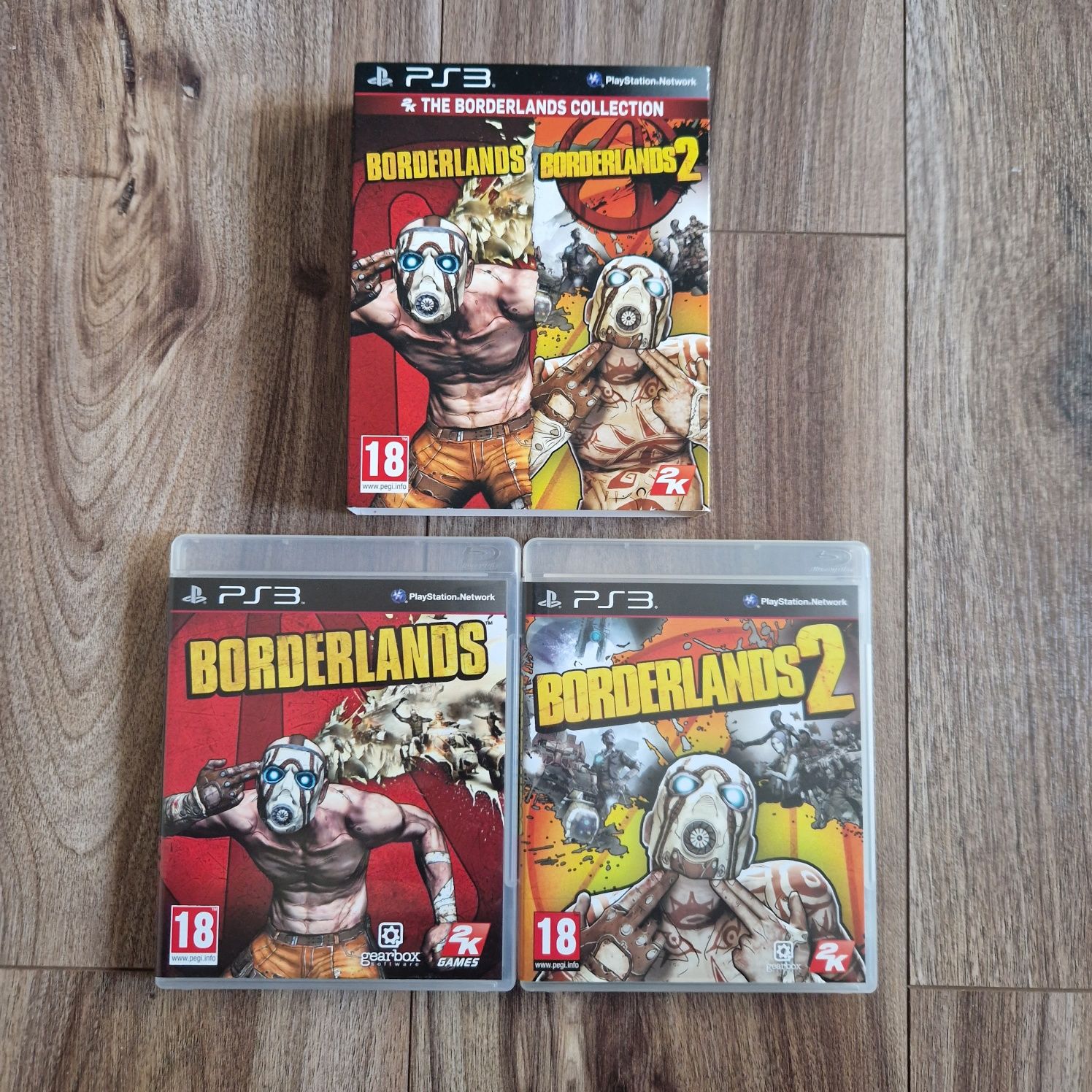 Borderlands Collection - Ps3