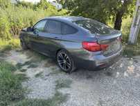 Bmw 318d gt 2018 m pachet avariat