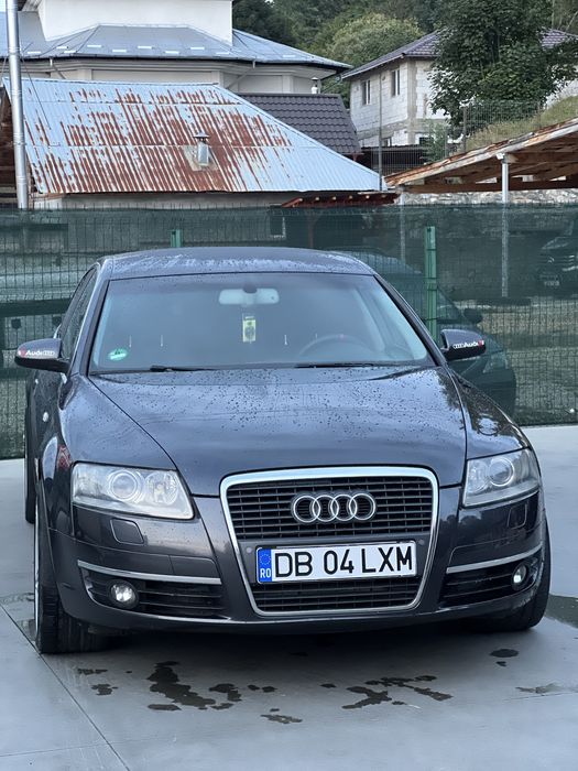 Audi a6 c6 2.7tdi auto