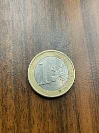 Vând 2 monede euro