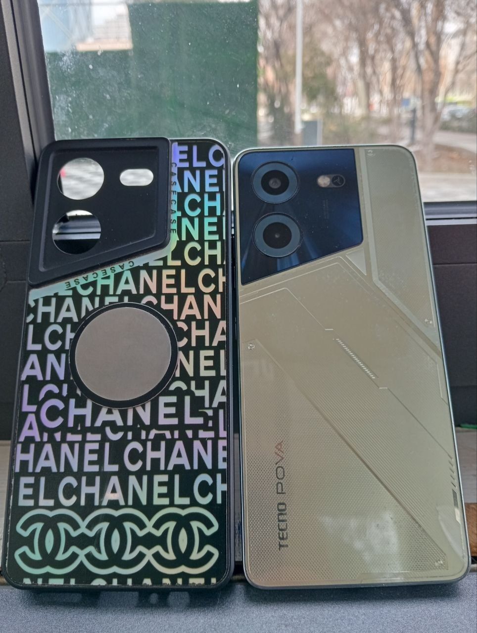 Tecno Pova 5 16/128