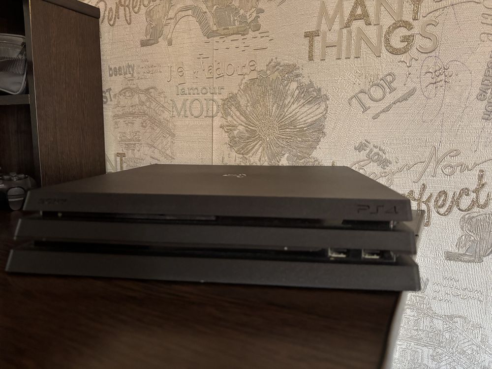 Playstation 4 pro плейстейшын 4 про