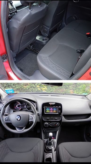 Renault clio limited 2020- 0.9benzina - 49200km