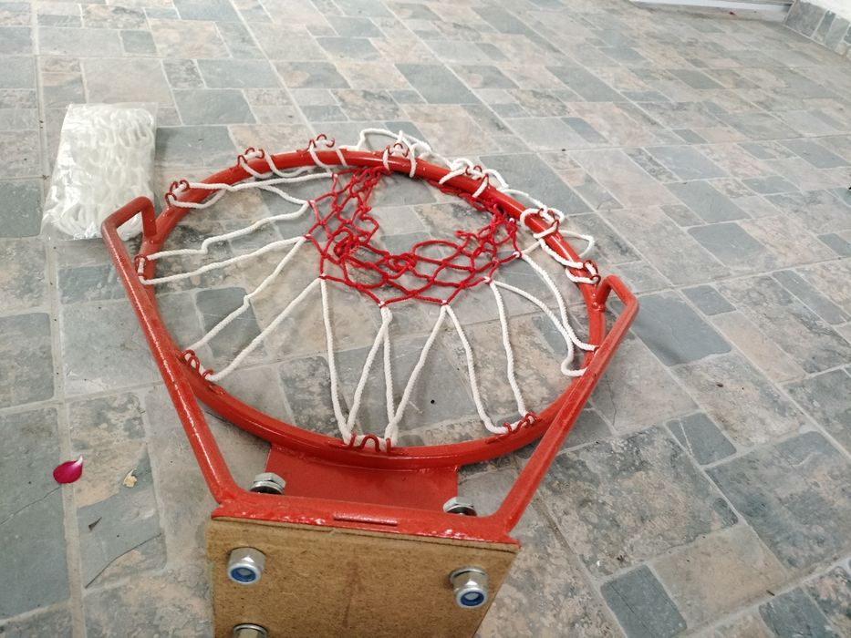 Inel cos baschet metalic diametru 45 cm