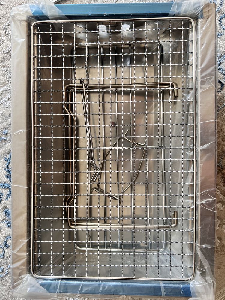 Печь для шашлыка