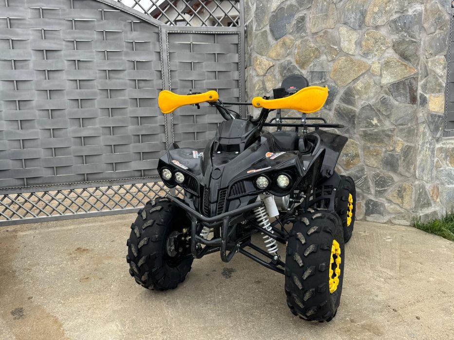 Atv Renegarde 150cc DNR