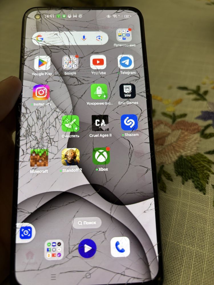 Oppo reno 5 lite