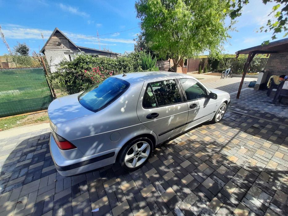 Saab 9-5 2.0T benzina