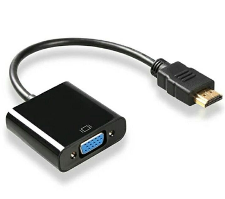 Адаптер HDMI to VGA, переходник