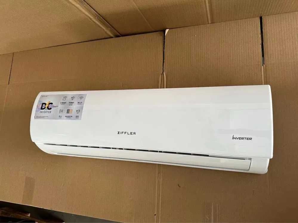 Кондиционер ZIFFLER 12 INVERTER Доставка бесплатно