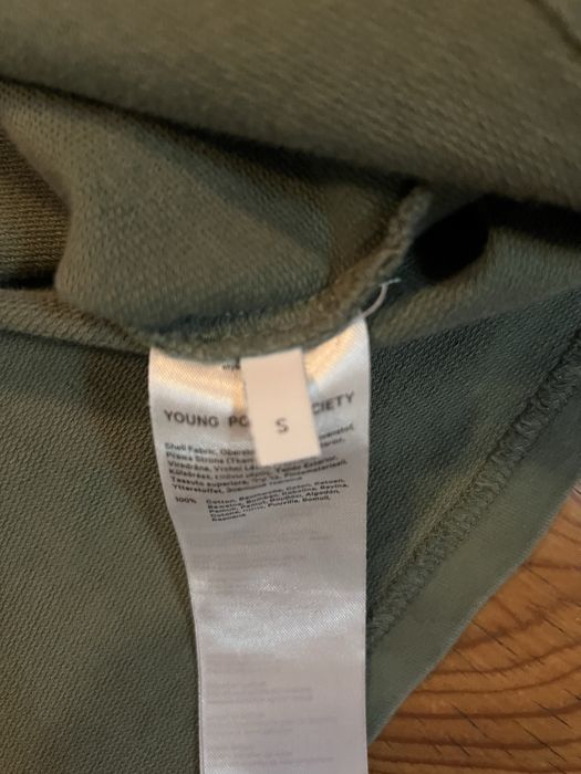 Young poets society / Tigha - блуза