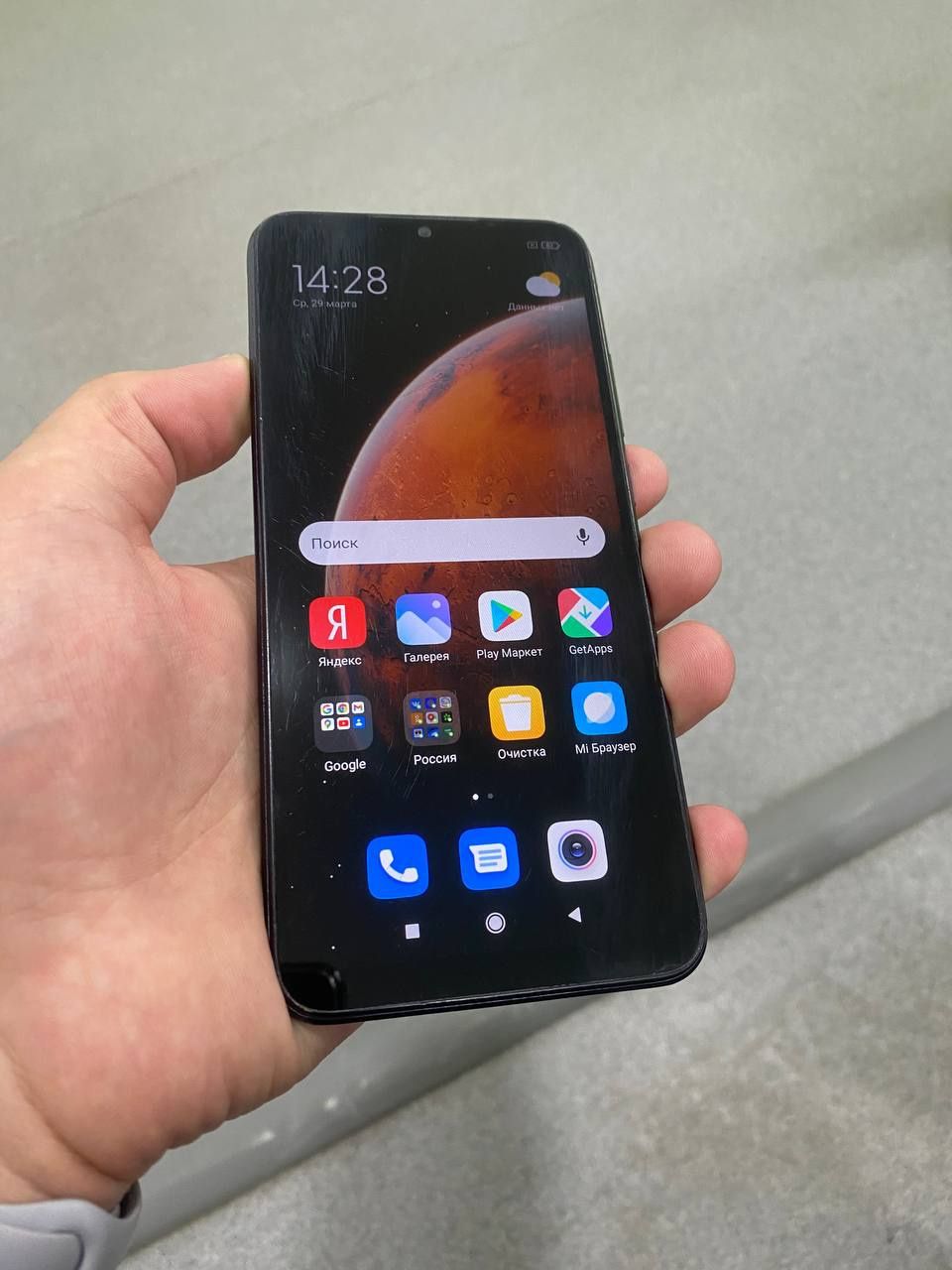 Redmi 9A 32 tali