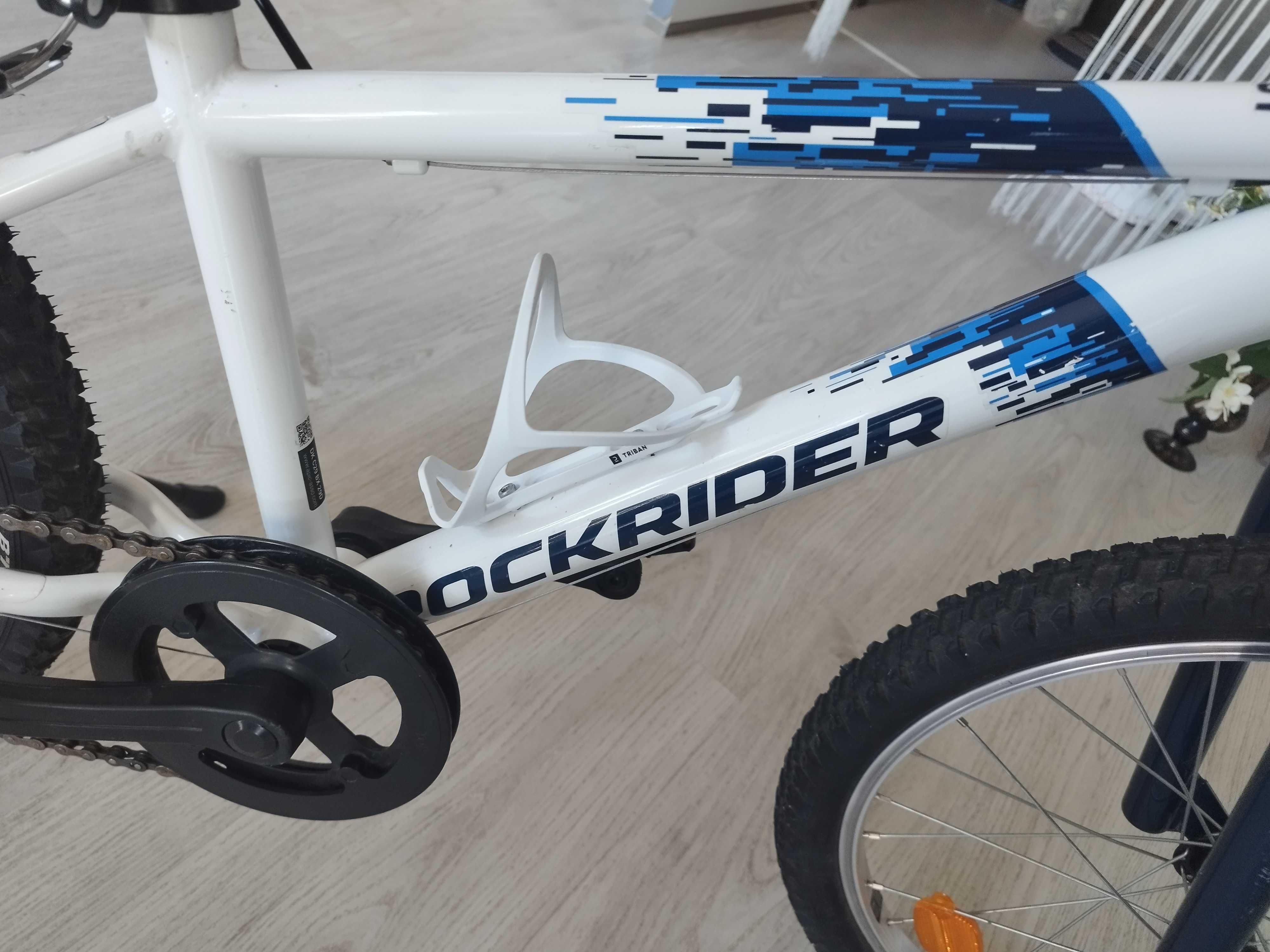 Детски планински велосипед Rockrider ST 120 20"