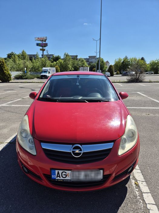 Opel Corsa D, 2008