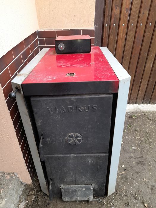 Centrală termică viadrus 30kw