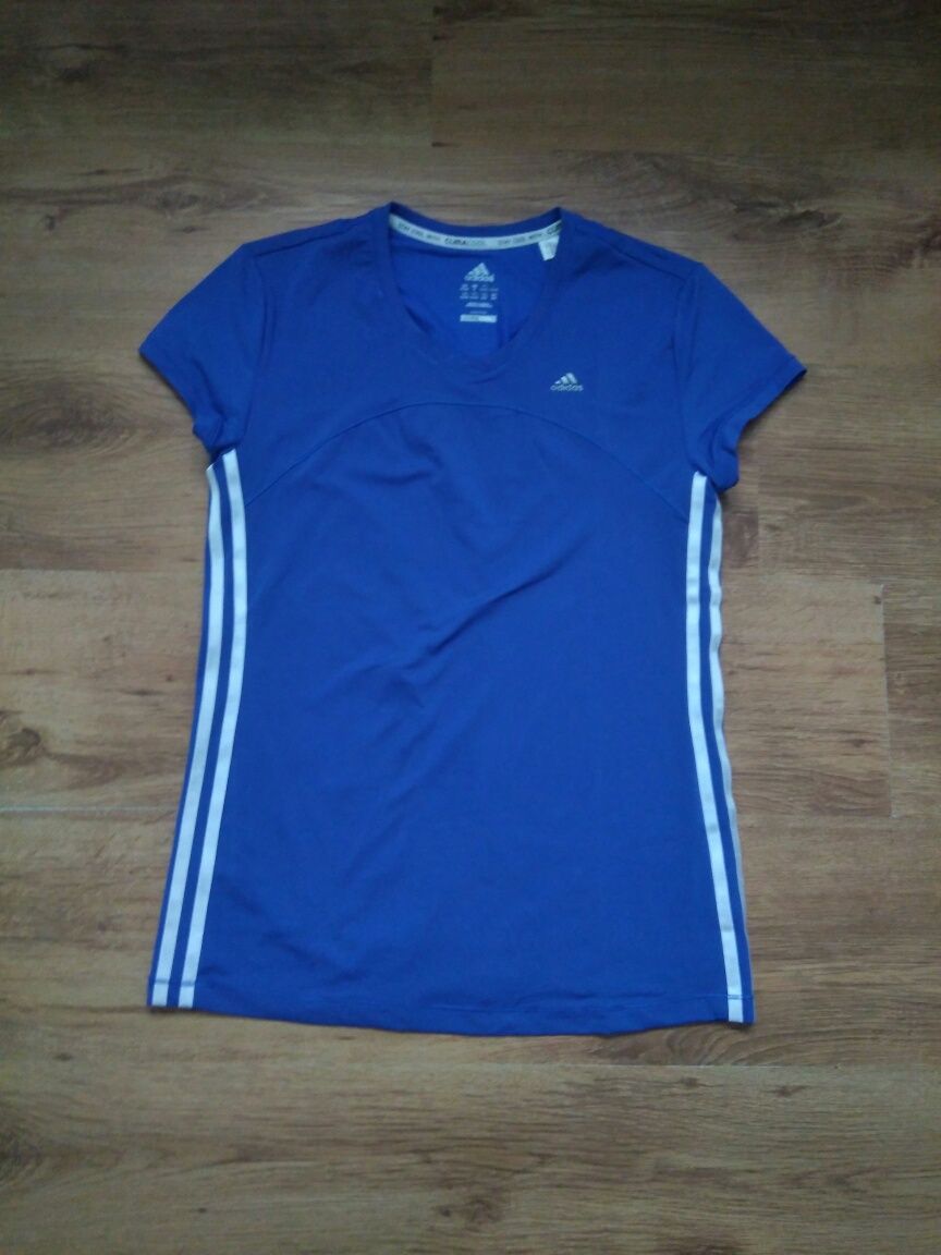 Tricou dama Adidas ClimaCool elastic mărimea M