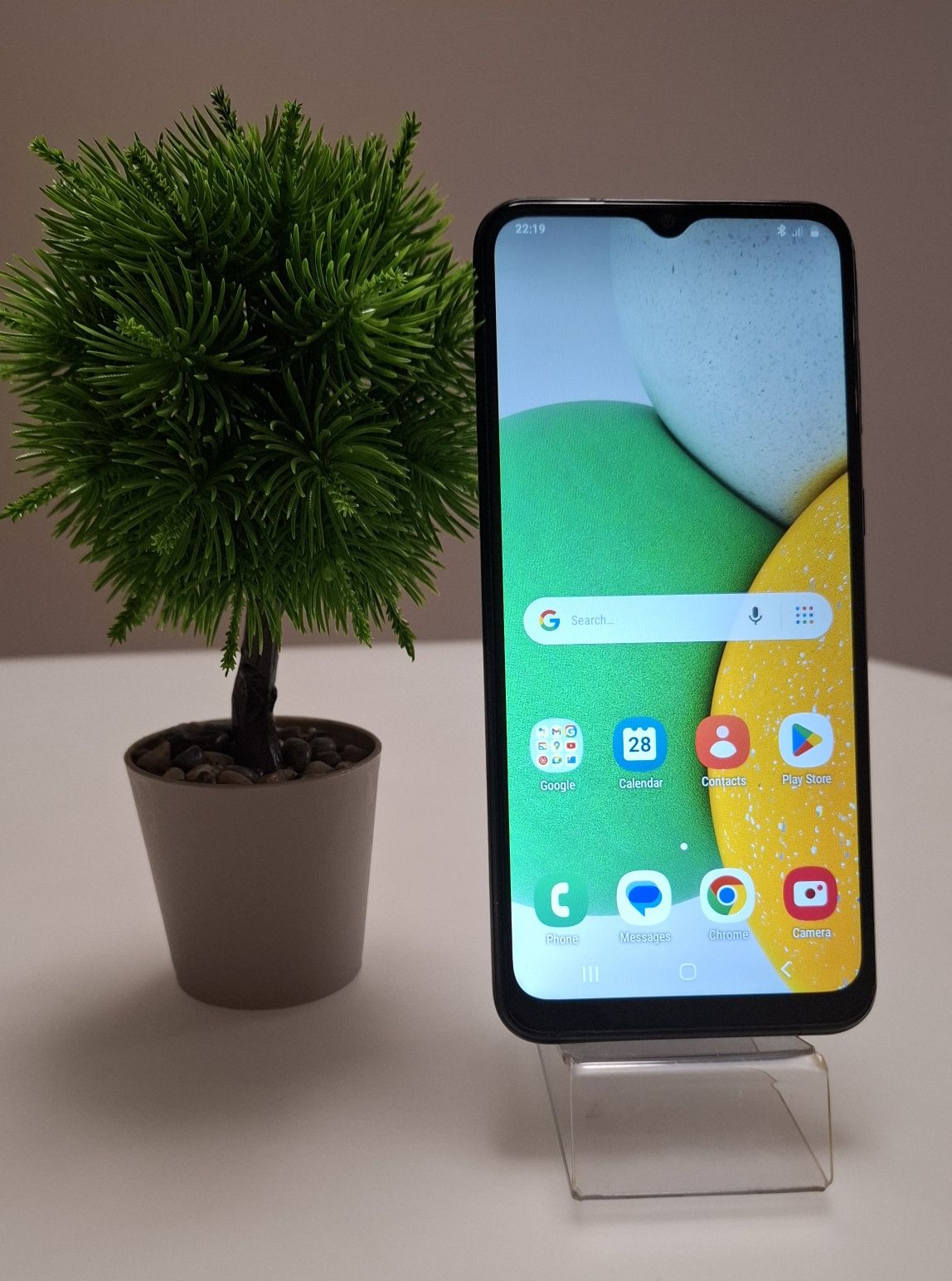 Телефон Samsung A03 core