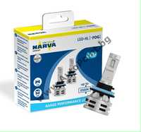 LED крушки NARVA H8 H11 H16 6500K Range Performance
