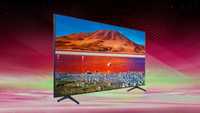 Продаётся телевизор Самсунг 55 диагонали ,4k-full hd + доставка