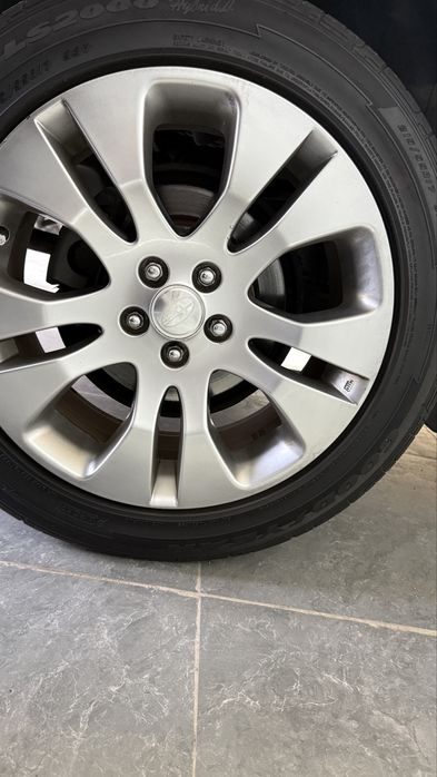 Диски R 17 subaru аутбак BP