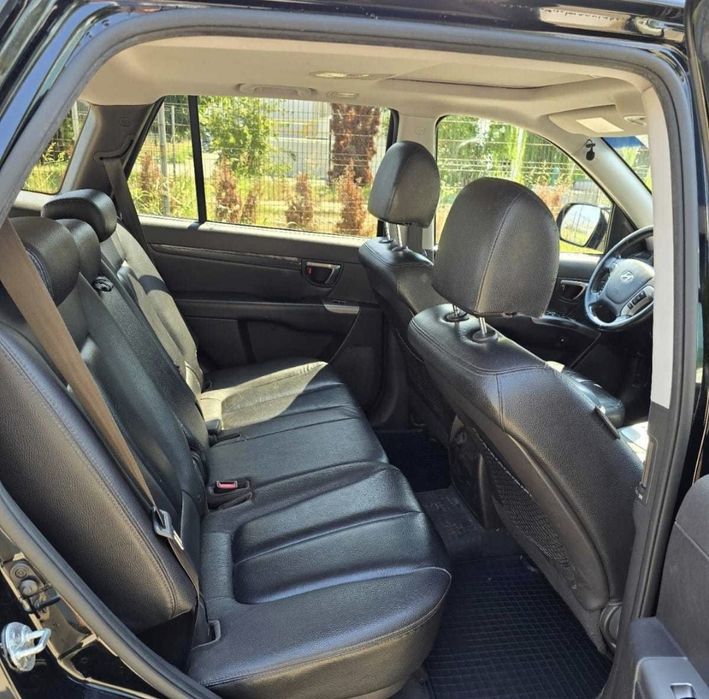 Vand Hyundai Santa Fe