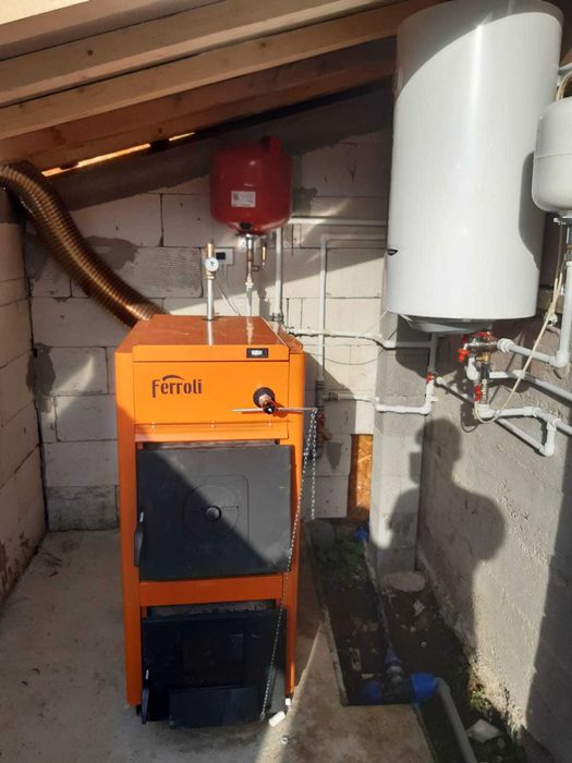 Execut instalatii sanitare,termice,electrice,aer condiționat etc.