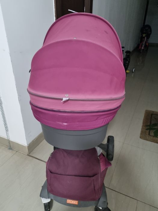 Carucior Stokke 2 in 1