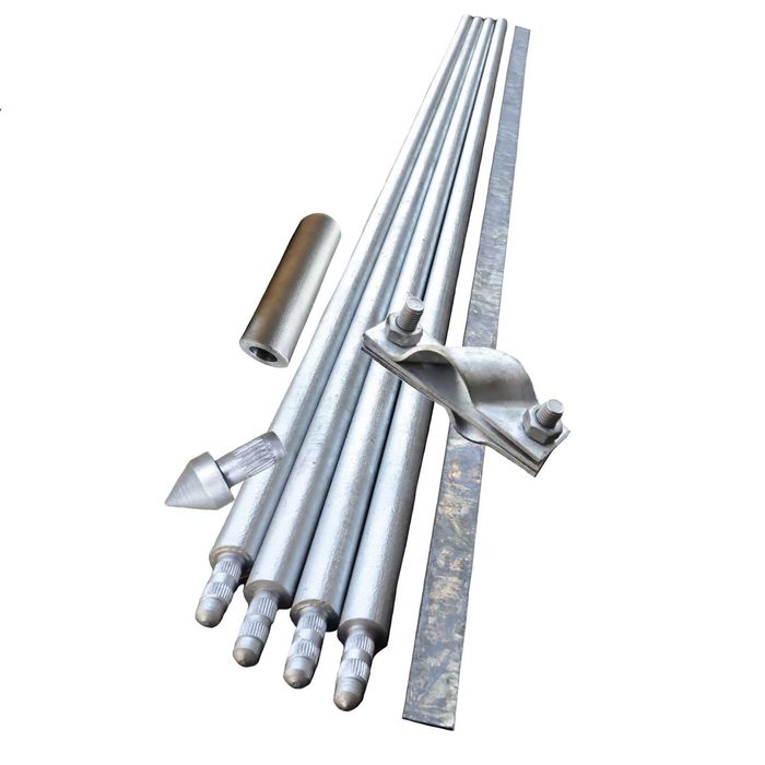 Kit Complet Impamantare Electrozi Verticali D=20 X 1500mm