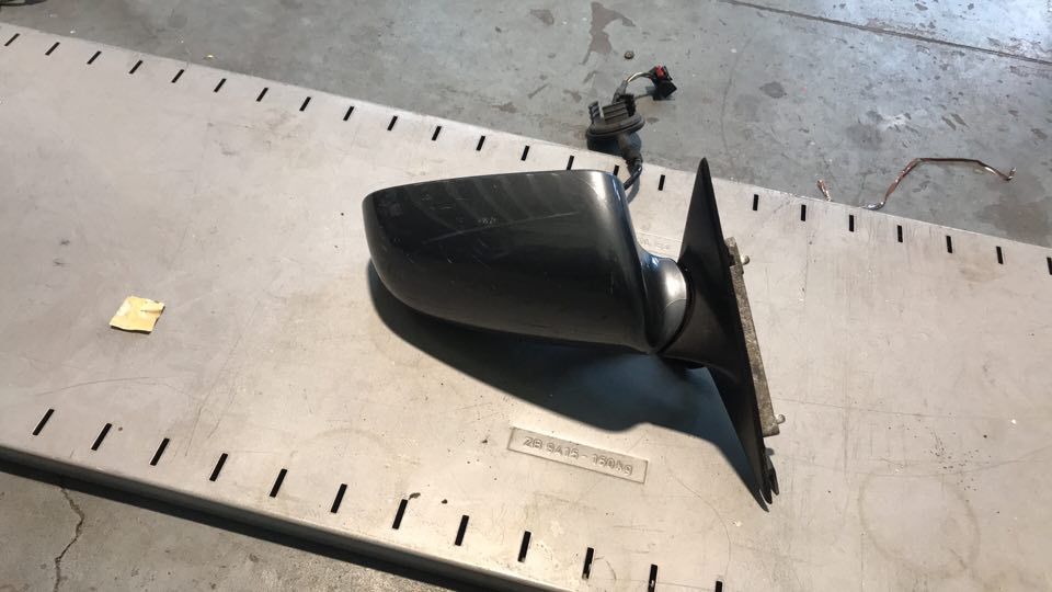 Oglinda Mini Cooper si A3