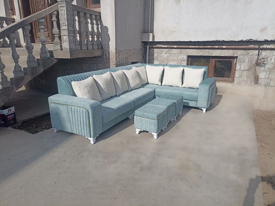 Сифатли юмшок мебеллар