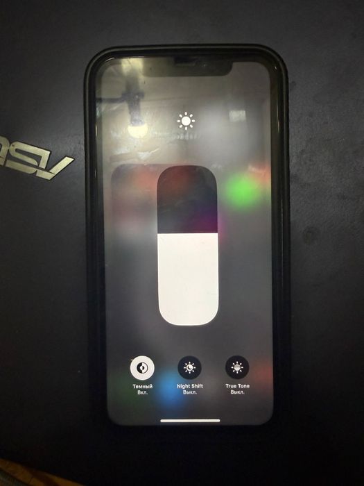 Айфон 11 фэйс айди трутон есть емкость 89