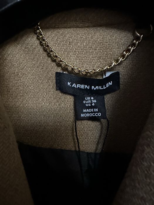 Palton Karen Millen Manteco 8UK (XS-S)