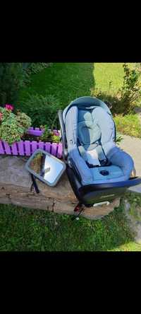 Maxi cosi + isofix бебешко столче за кола 0-13 кг