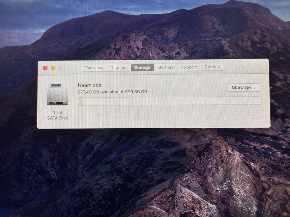 Imac 27  Retina display