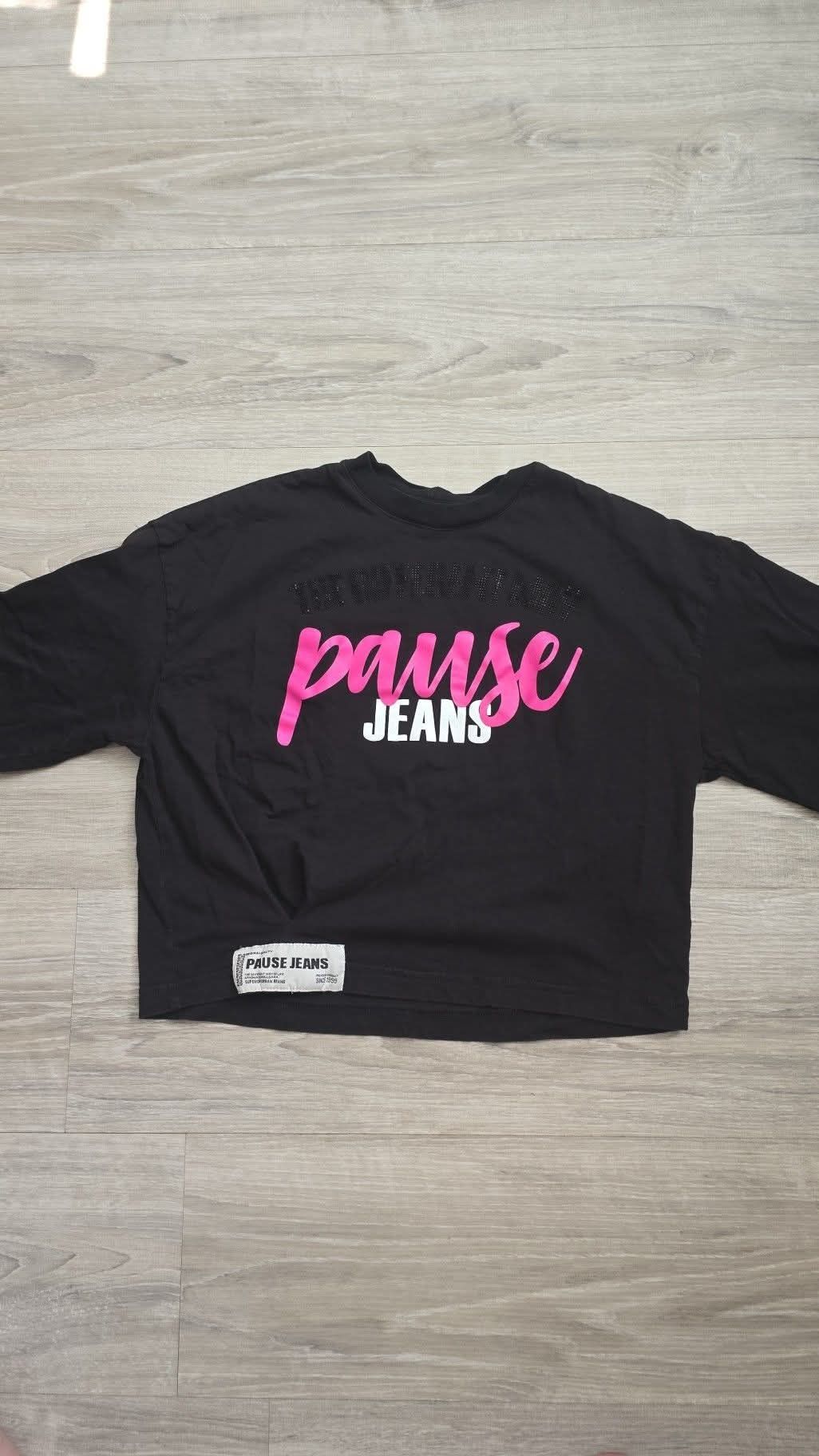 Pause jeans тениска С размер
