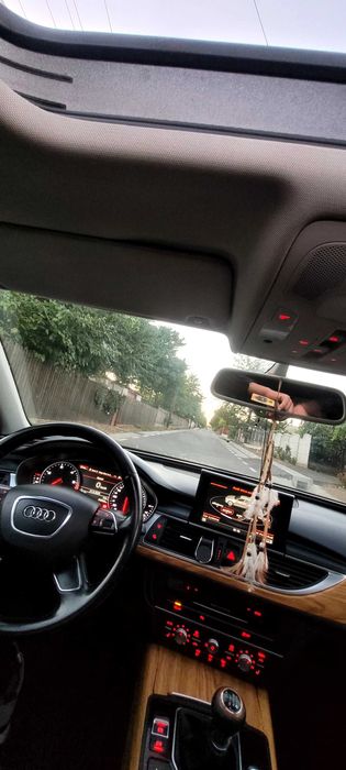 Audi a6 c7 2.0 tdi 177cp an2014