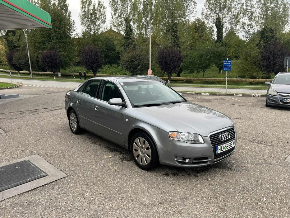 Audi a4 b7 1.9 TDI