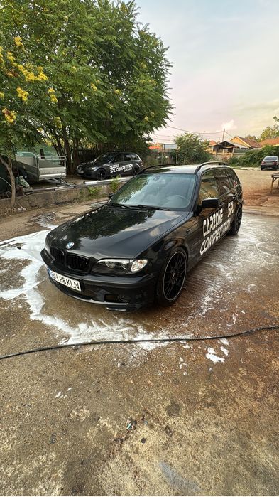 Vand bmw e46 330d