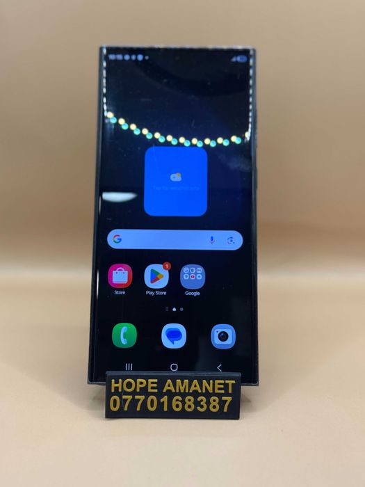 Hope Amanet P4 / SAMSUNG S23 ULTRA 512GB 12 RAM