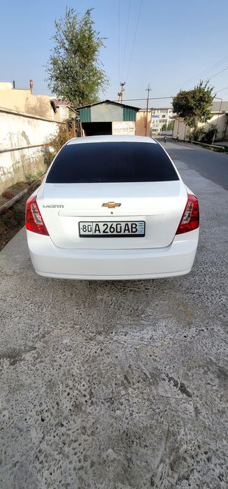 Chevrolet jentra
