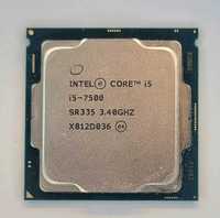 Vand procesor Intel i5-7500