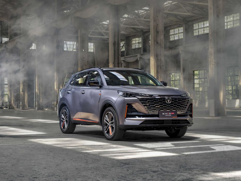 Changan CS55 Plus/Rassrochka/0% boshlang'ich to'lov/avtokredit