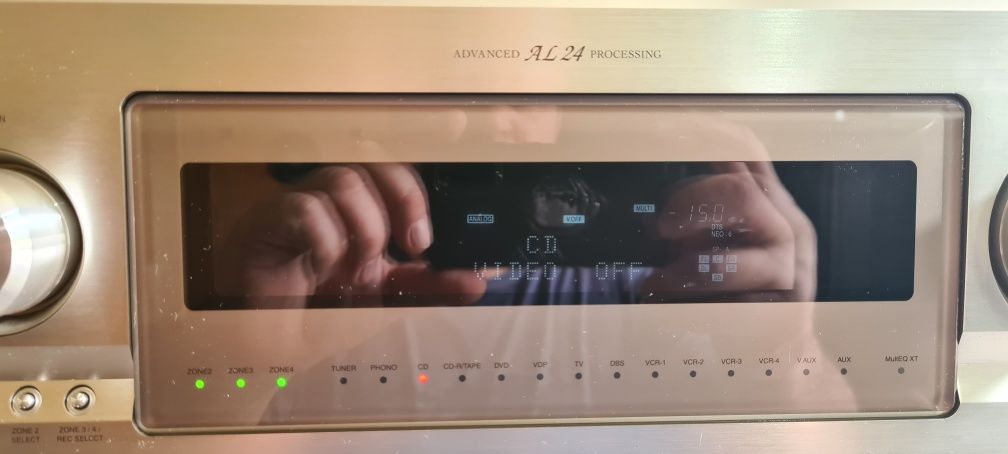 Denon AVC-A1XV  A/V Усилвател