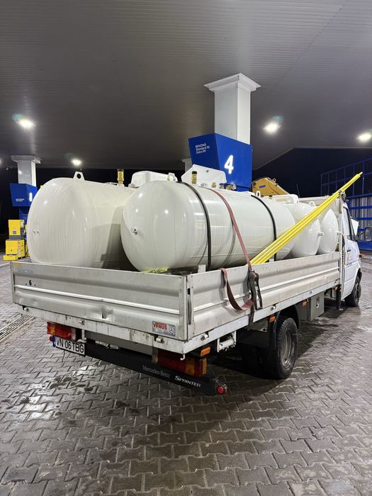 Bazine gpl Rezervoare propan Butelii gaz propan butan metan